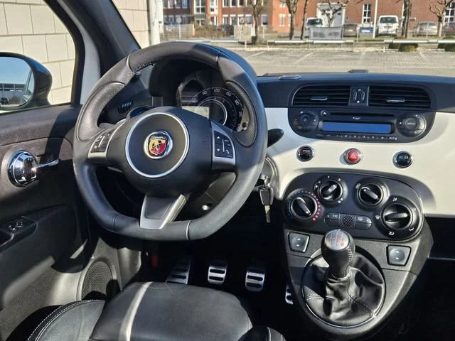 Abarth 500C – 11
