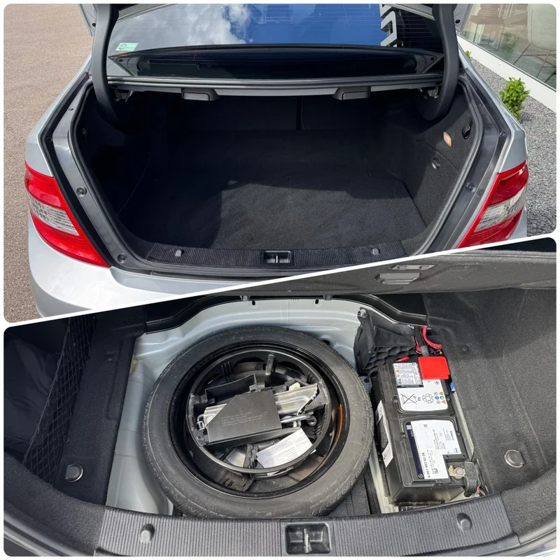 Mercedes-Benz C 63 AMG – 27