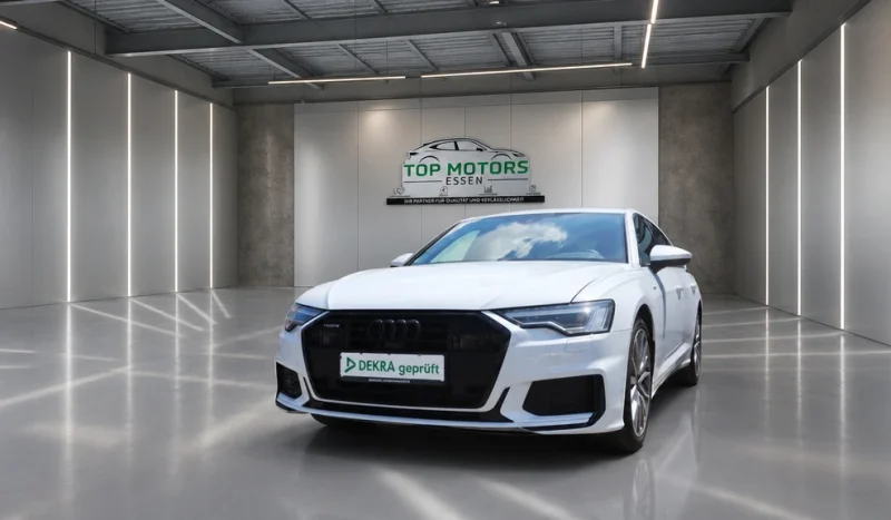 Audi A6 – 4