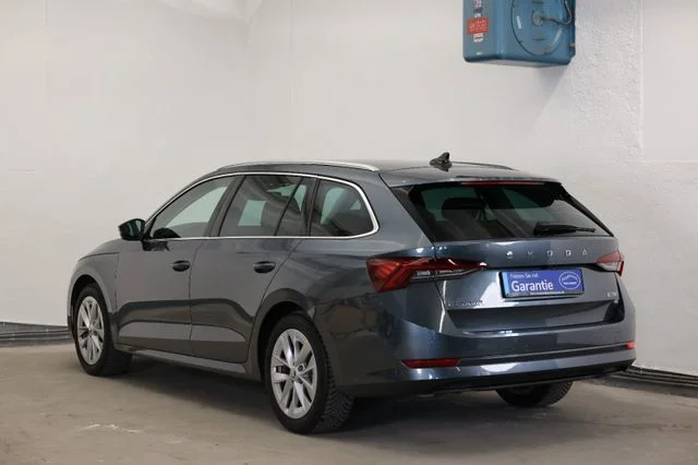SKODA Octavia – 4