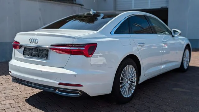 AUDI A6 – 5