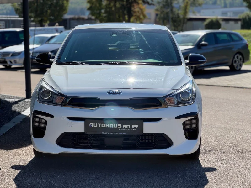 Kia Rio – 4
