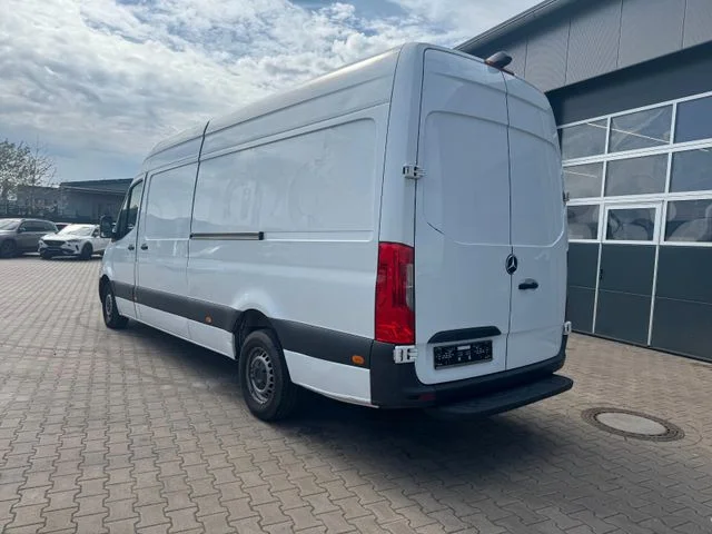 MERCEDES-BENZ Sprinter III Kasten 316 CDI/360KAM/2XSCHIEBETÜR – 4