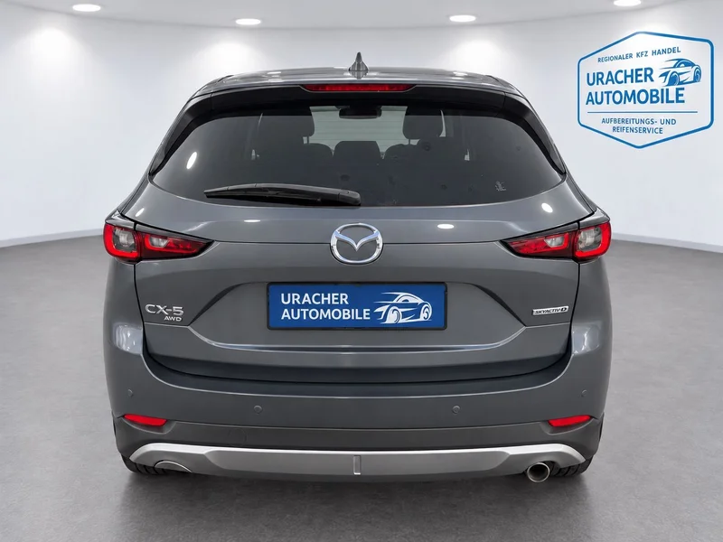Mazda CX-5 – 6