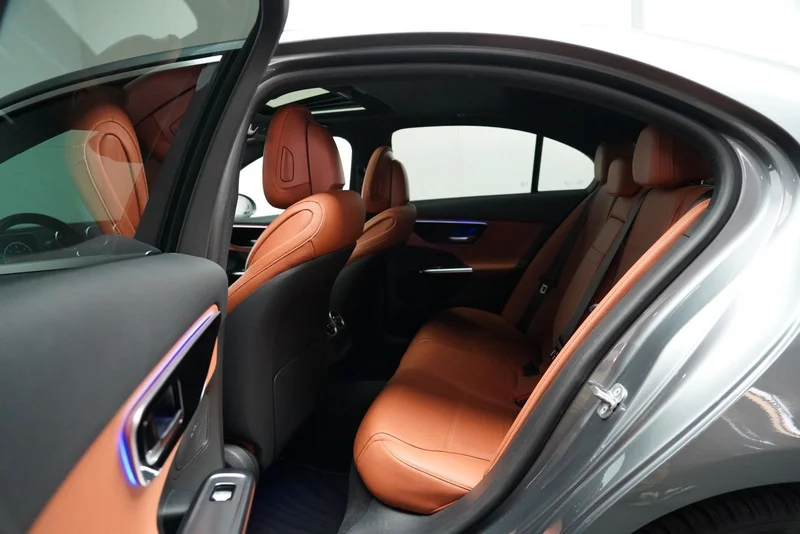 Mercedes-Benz C 220 – 15