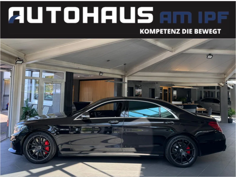 Mercedes-Benz S 63 AMG – 2