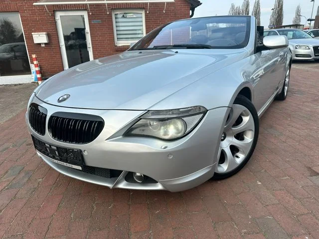 BMW 645