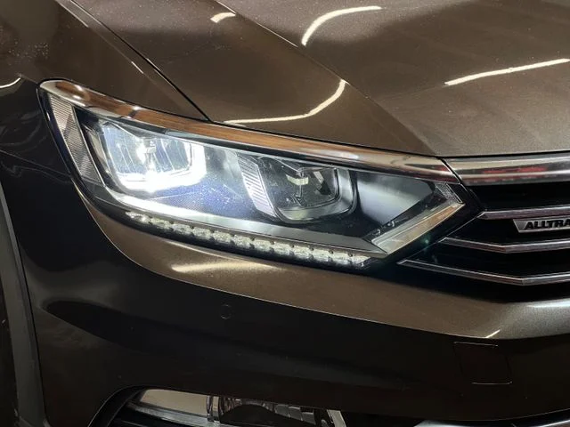 Volkswagen Passat Alltrack – 19