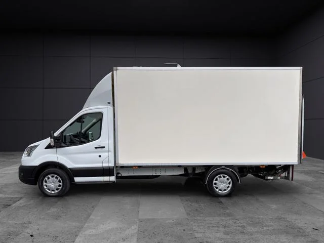 Ford Transit 2.0 Koffer Ladebordwand Klima nur 142Tkm – 8