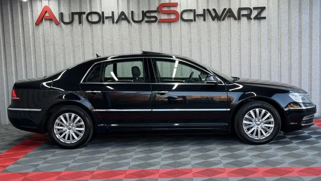 Volkswagen Phaeton – 8