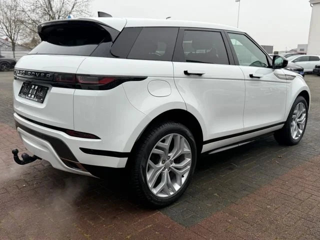 Land Rover Range Rover Evoque – 5