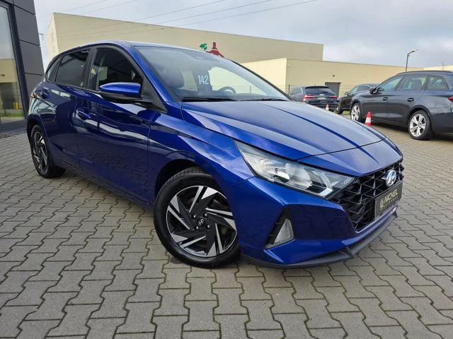 Hyundai i20 – 10