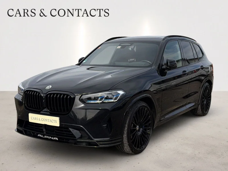 Alpina XD3