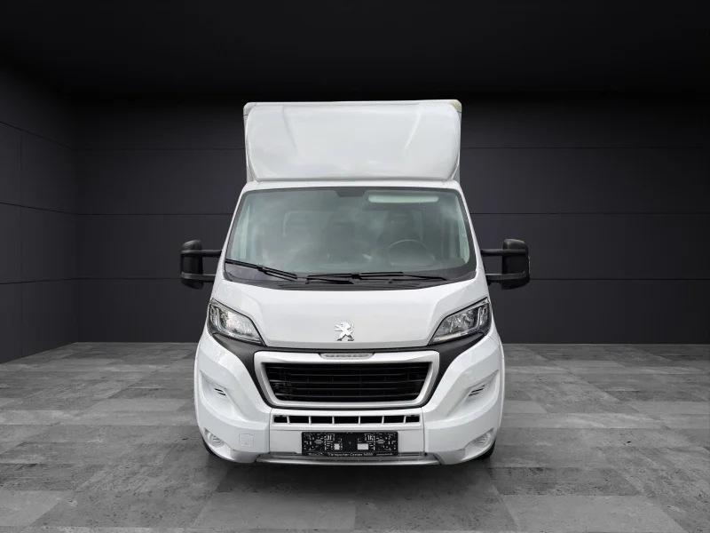 Peugeot Boxer Koffer Ladebordwand Klima Tempomat*88 Tkm* – 2