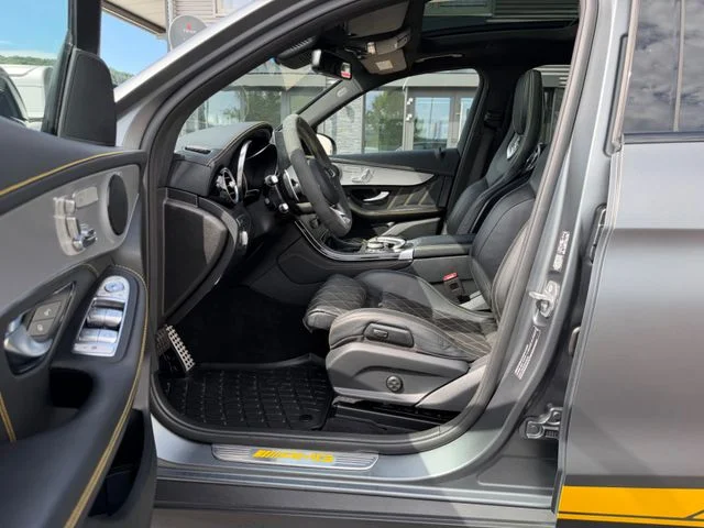 Mercedes-Benz GLC 63 AMG – 10