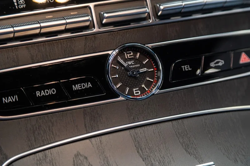 Mercedes-Benz E 63 AMG – 31