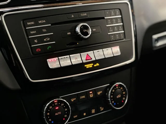 Mercedes-Benz GLE 43 AMG – 21