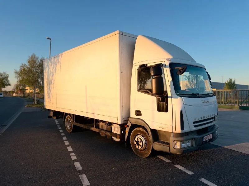 Iveco Eurocargo ML75E18 *LADEBORDWAND*KAMERA*AHK* – 8