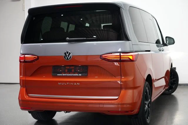 VW T7 Multivan – 5
