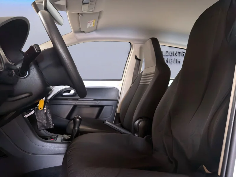 Volkswagen up e-Up! (facelift 2019) – 18