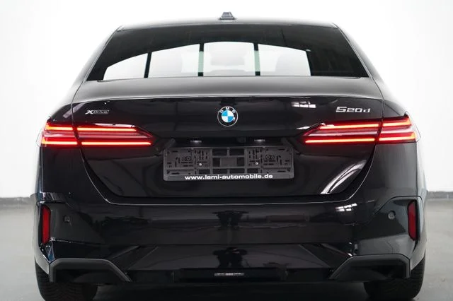 BMW 520 – 6