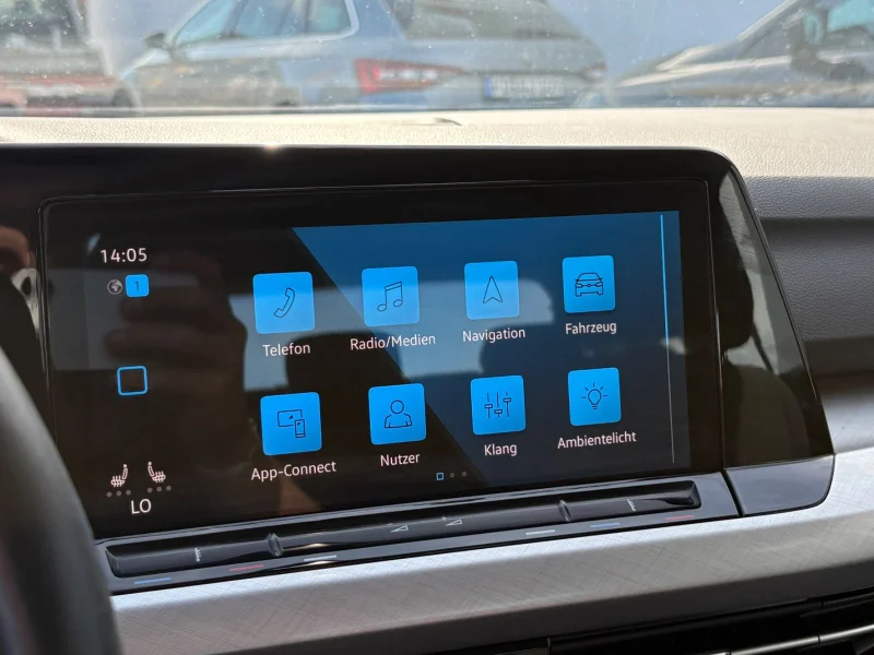 Volkswagen Golf – 16