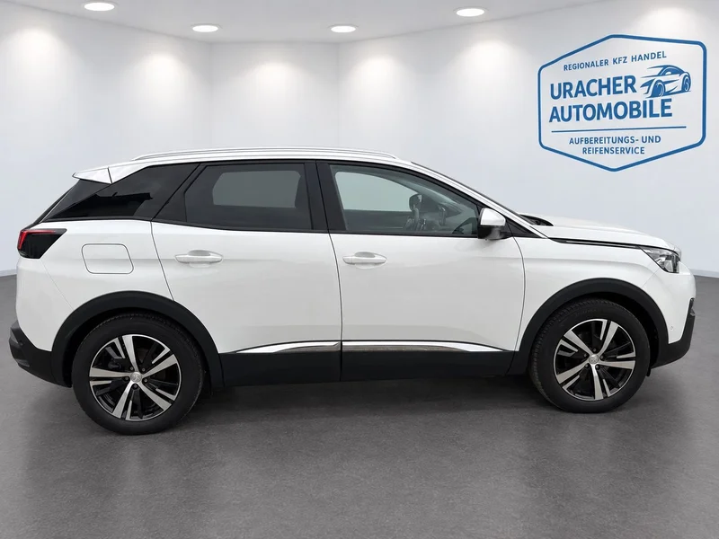 Peugeot 3008 – 8