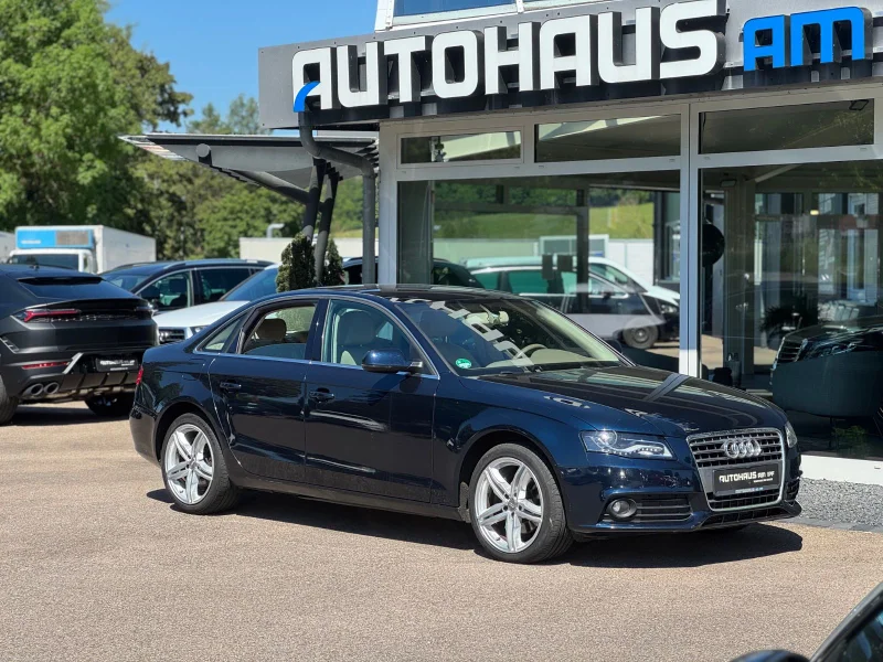 Audi A4 – 9