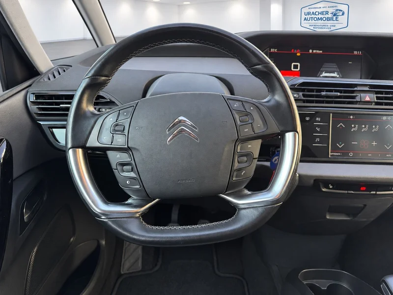 Citroën C4 Picasso – 14