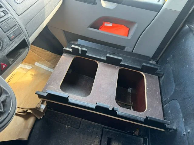 VW T5 Transporter Kasten/Kombi Ex-Post – 25