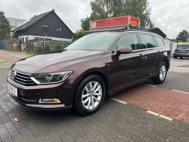 Volkswagen Passat Variant – 2