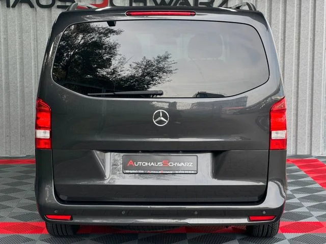 Mercedes-Benz V 250 – 6