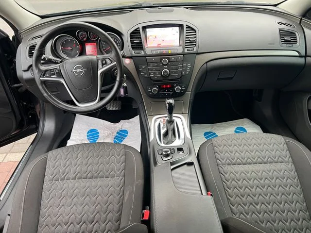 Opel Insignia – 9