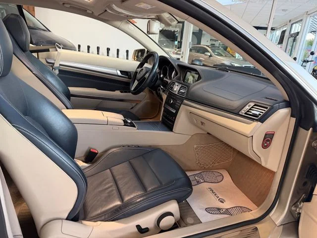 Mercedes-Benz E 220 – 18