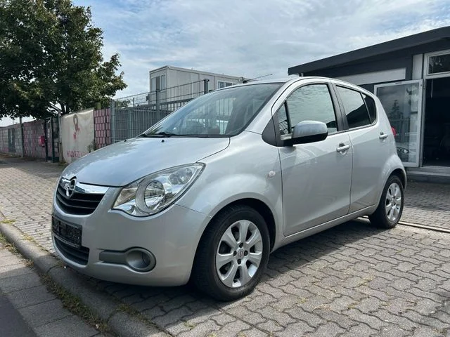 Opel Agila – 7