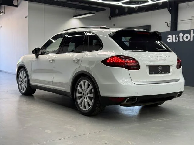Porsche Cayenne – 7