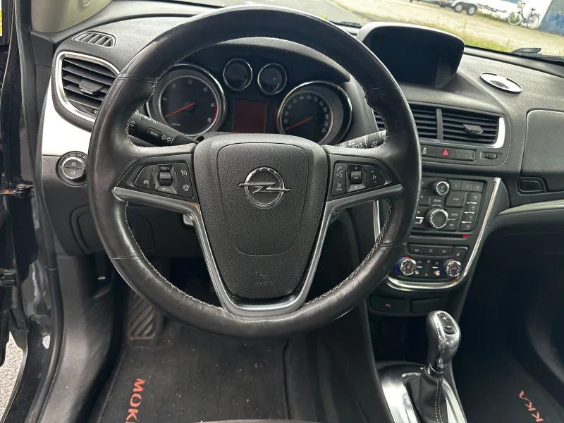 Opel Mokka – 16