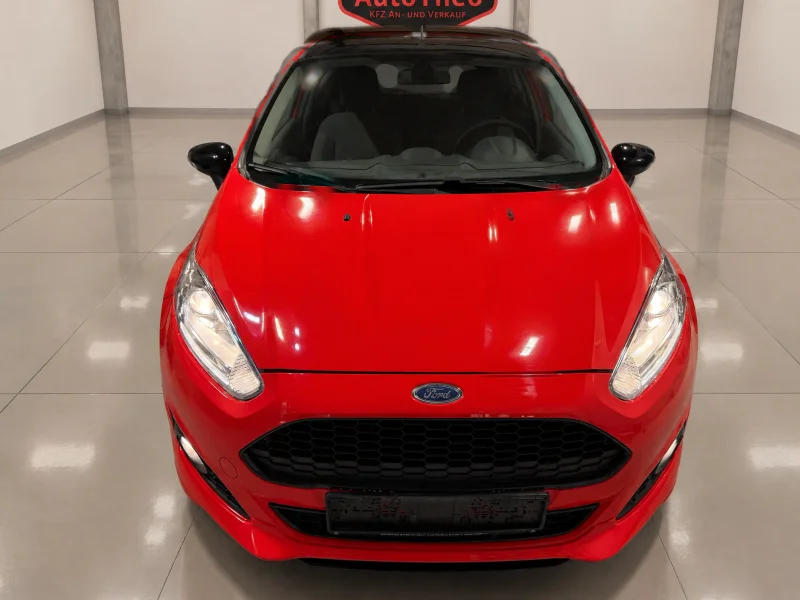 Ford Fiesta – 2