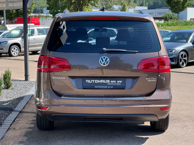Volkswagen Sharan – 7