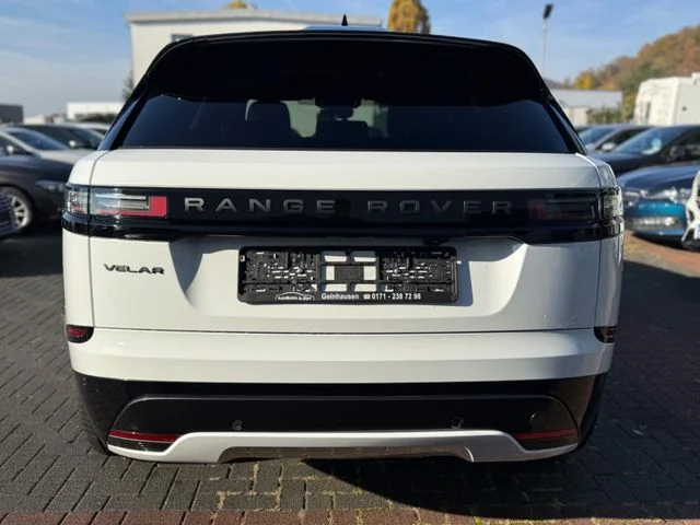 Land Rover Range Rover Velar – 4