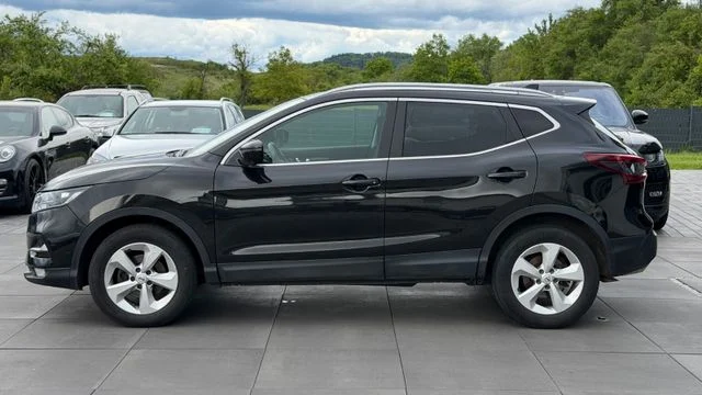 Nissan Qashqai – 4