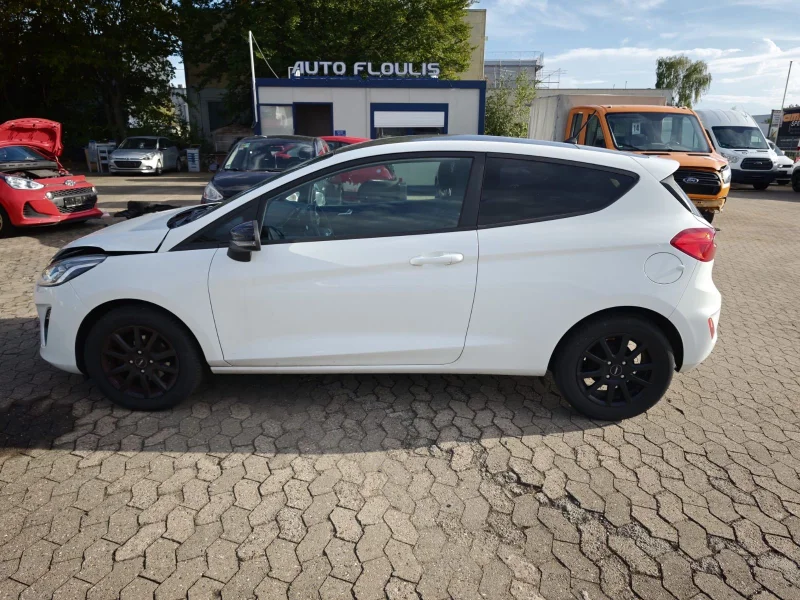 Ford Fiesta – 2