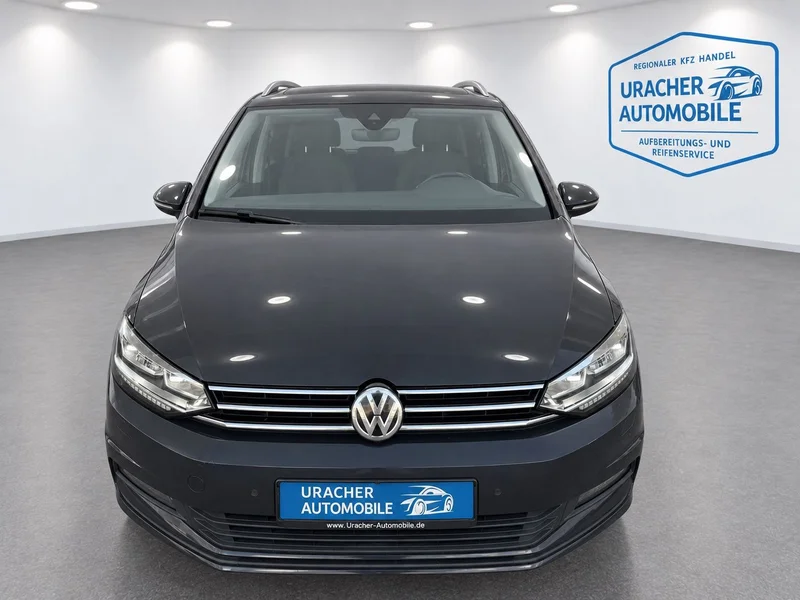 Volkswagen Touran – 2