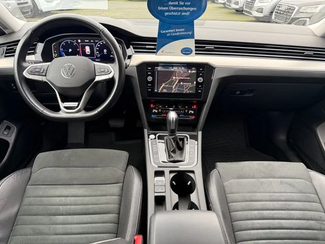 Volkswagen Passat Variant – 16