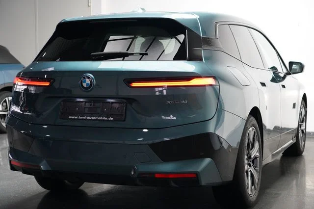 BMW iX – 5