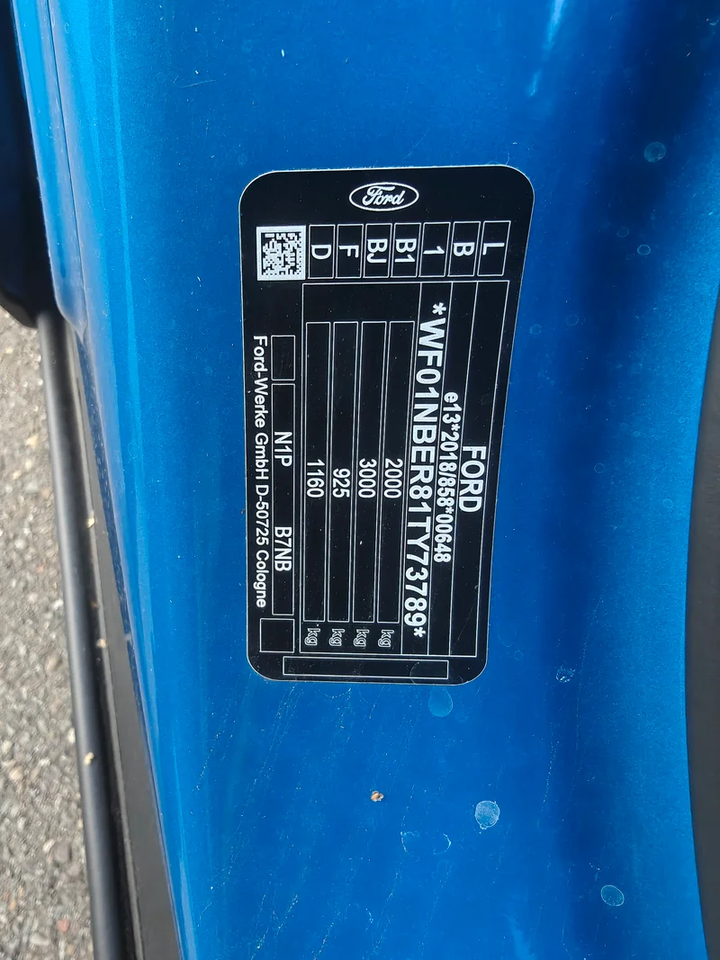Ford Tourneo Courier Titanium 1.0 Ecoboost – 32