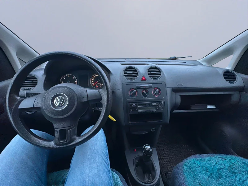 Volkswagen Caddy – 13