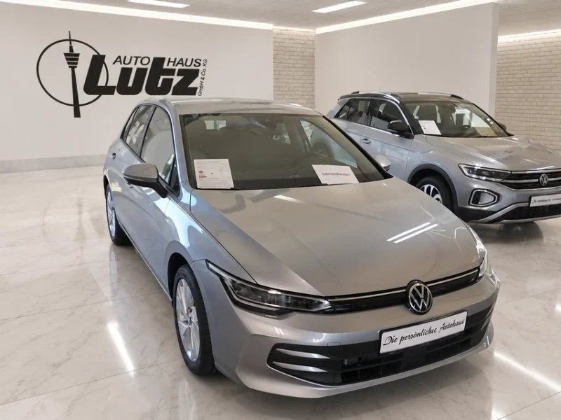 Volkswagen Golf Life 1.5 TSI DSG, 110kw(150PS)