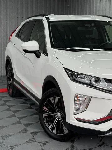Mitsubishi Eclipse Cross – 10