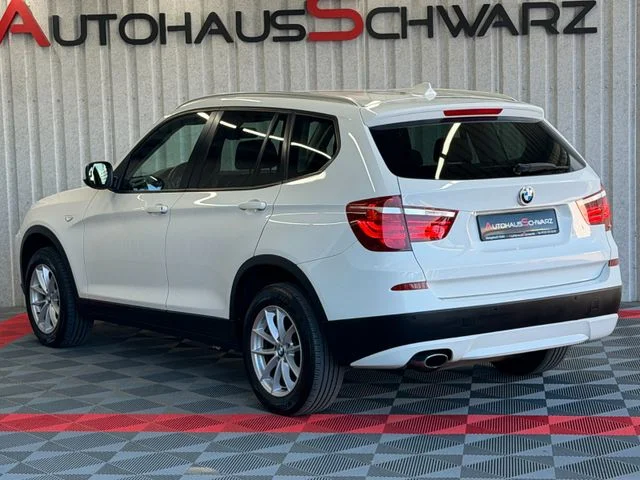 BMW X3 – 5